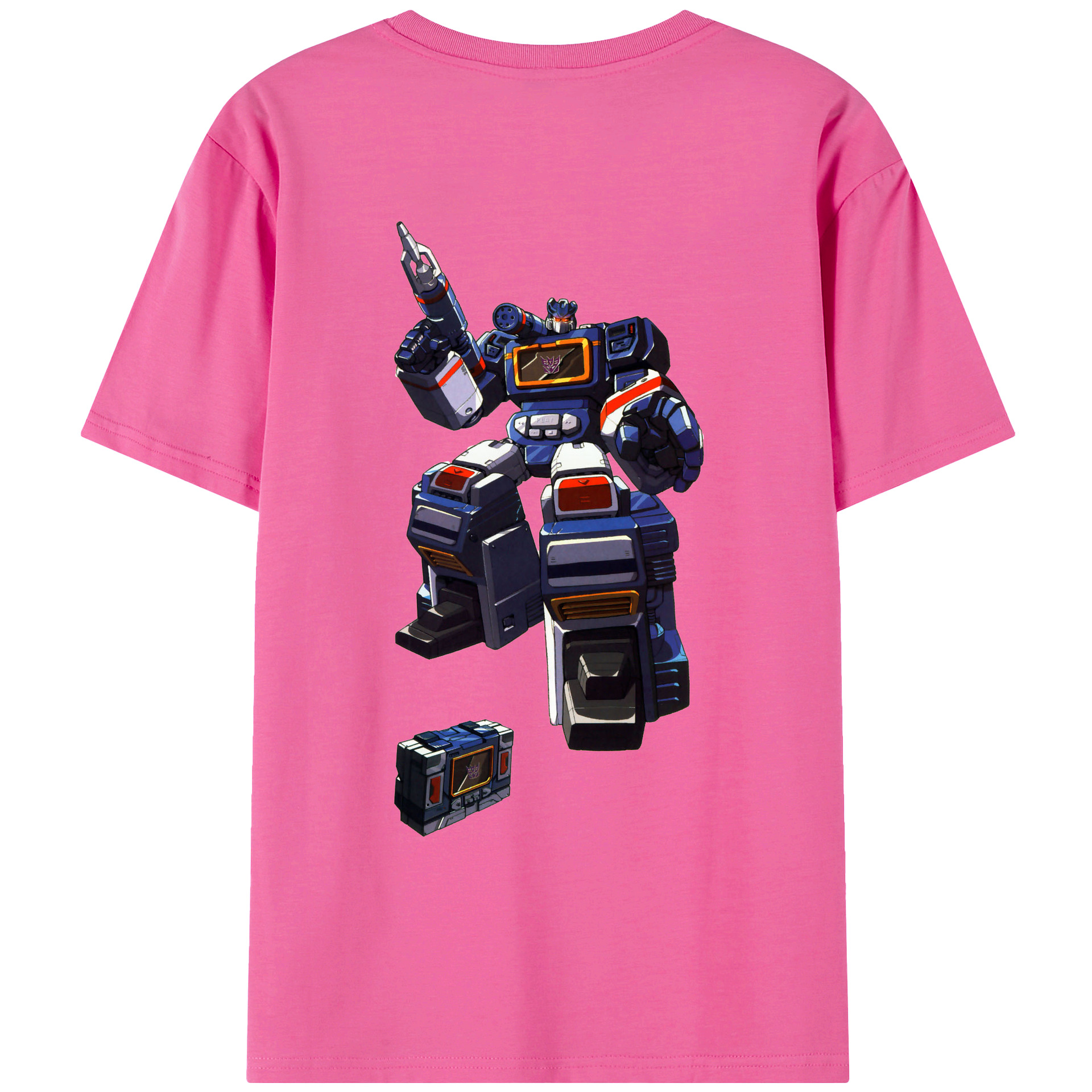 （画像用）  レディース半袖Tシャツ(バックプリント)